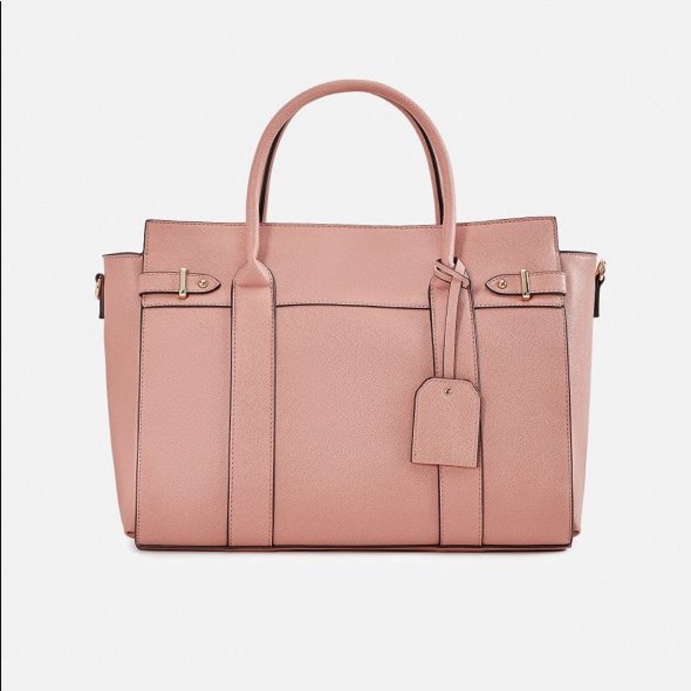 High Quality Leather Satchel